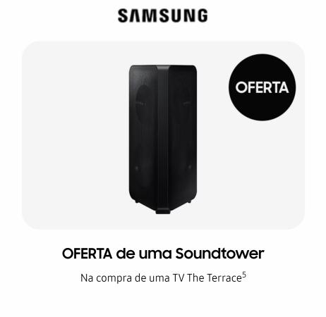 Catálogo Samsung | Promoções Samsung | 10/03/2023 - 26/03/2023