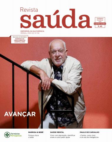 Promoções de Farmácias e Saúde em Braga | Revista Sauda de Farmácias Portuguesas | 09/11/2022 - 30/11/2022