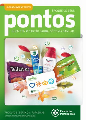 Promoções de Farmácias e Saúde em Braga | Catalogo de Pontos de Farmácias Portuguesas | 09/11/2022 - 14/04/2023
