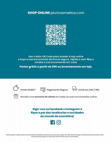 Catálogo Pluricosmética em Lisboa | Pluri Mag | 10/04/2023 - 31/05/2023