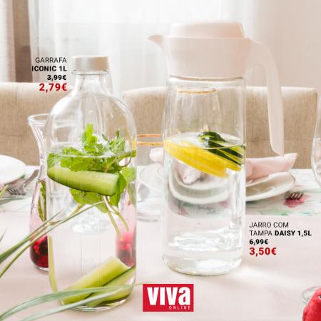 Catálogo VIVA em Lisboa | Promoções VIVA | 08/08/2022 - 14/08/2022