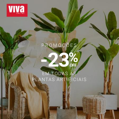 Catálogo VIVA | Desconto 23% | 26/01/2023 - 02/02/2023