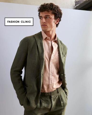 Catálogo Fashion Clinic | Nova Coleção Homem | 30/03/2022 - 08/05/2022