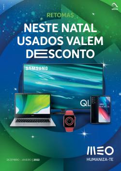 Ofertas de Informática e Eletrónica no folheto MEO (  14 dias mais)
