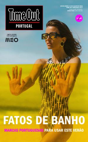 Catálogo MEO em Braga | Revista TimeOut MEO | 29/06/2022 - 05/07/2022