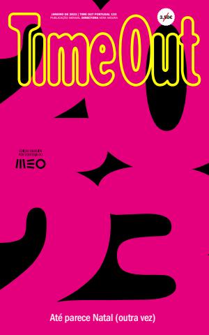 Catálogo MEO | Revista TimeOut MEO  | 04/01/2023 - 31/01/2023