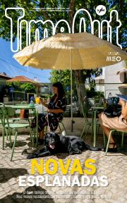 Catálogo MEO | Revista TimeOut MEO | 08/05/2023 - 31/05/2023