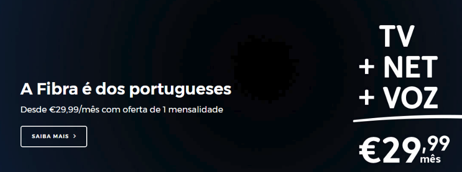 A Fibra é dos portugueses