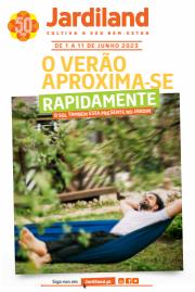 Catálogo Jardiland em Senhora da Hora | O VERÃO APROXIMA-SE RAPIDAMENTE | 01/06/2023 - 11/06/2023