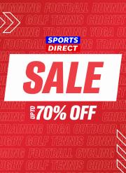 Catálogo Sports Direct em Matosinhos | Desconto até 70% | 16/01/2023 - 30/01/2023