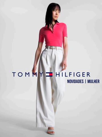 Catálogo Tommy Hilfiger em Amadora | Novidades | Mulher | 27/04/2023 - 23/06/2023