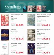 Promoções de Livrarias, Papelaria e Hobbies em Coimbra | Os Melhores De 2022 de Almedina | 12/01/2023 - 12/02/2023