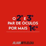 Catálogo Alain Afflelou | Promoções Alain Afflelou | 13/01/2023 - 29/01/2023