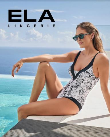 Catálogo Ela Lingerie | Nova Coleção  | 07/07/2022 - 07/09/2022