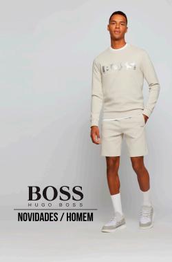 Ofertas de Marcas de luxo no folheto Hugo Boss (  Mais de um mês)