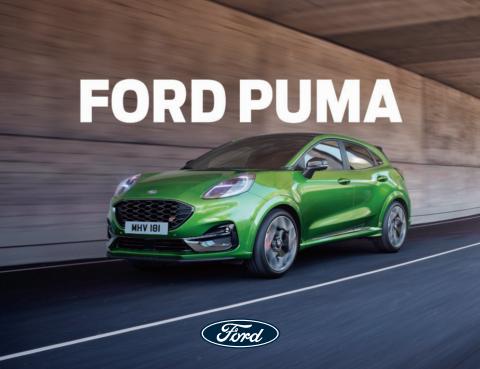 Catálogo Ford | Novo Puma | 08/03/2022 - 31/01/2023