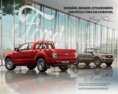 Catálogo Ford | Novo Ranger | 08/03/2022 - 31/01/2023