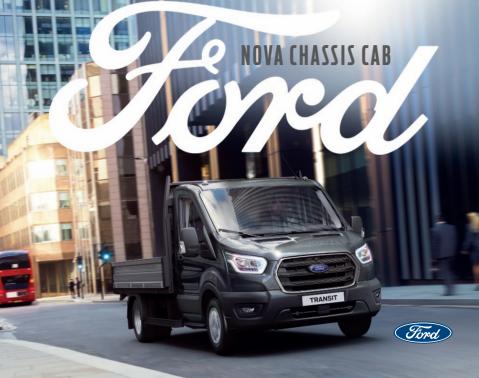 Catálogo Ford | Transit Chassis | 08/03/2022 - 31/01/2023