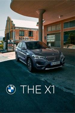 Ofertas de BMW no folheto BMW (  Mais de um mês)