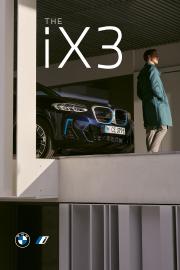 Catálogo BMW |  BMW iX3 | 17/05/2023 - 31/03/2024