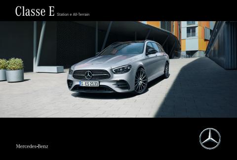 Catálogo Mercedes-Benz | Mercedes-Benz e-class estate S213 | 09/02/2022 - 31/12/2022