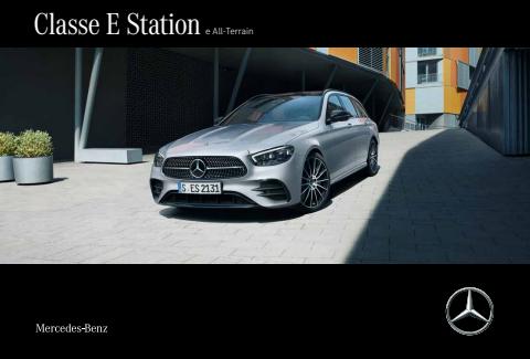 Catálogo Mercedes-Benz | Mercedes-Benz e-class estate S213 | 02/08/2022 - 31/12/2022