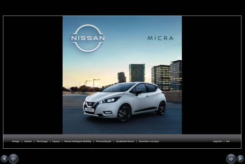 Catálogo Nissan | Micra | 12/05/2022 - 28/02/2023