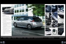 Catálogo Nissan | Novo Nissan LEAF | 17/12/2022 - 17/12/2023