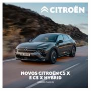 Promoções de Carros, Motos e Peças em Coimbra | Citroen Novo C5 X Híbrido Plug-In de Citroen | 30/03/2022 - 31/01/2023
