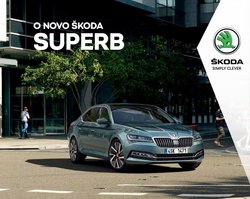 Ofertas de Carros, Motos e Peças no folheto Škoda (  14 dias mais)