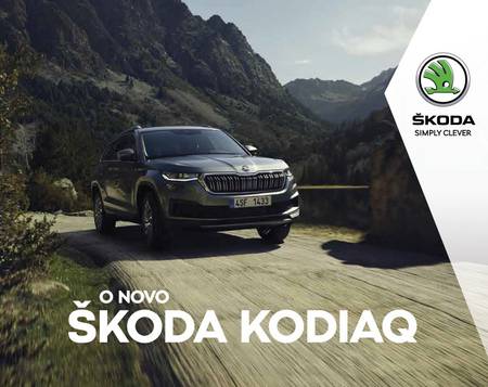 Catálogo Škoda | ŠKODA KODIAQ | 25/10/2021 - 01/01/2023