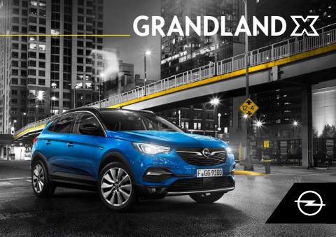 Catálogo Opel | Opel - Grandland | 11/11/2021 - 11/11/2022