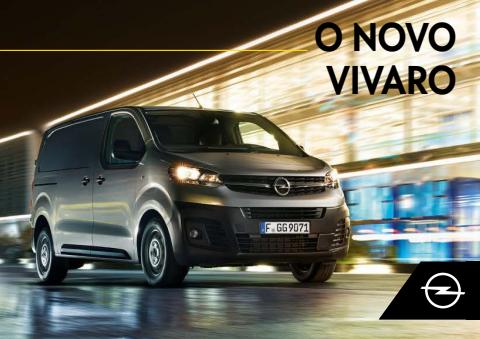 Catálogo Opel | Opel - Vivaro-e Combi | 11/04/2022 - 12/04/2023