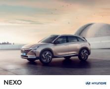 Catálogo Hyundai | NEXO | 17/08/2022 - 17/08/2023
