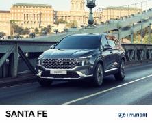 Catálogo Hyundai | SAN-TA-FE | 17/08/2022 - 17/08/2023