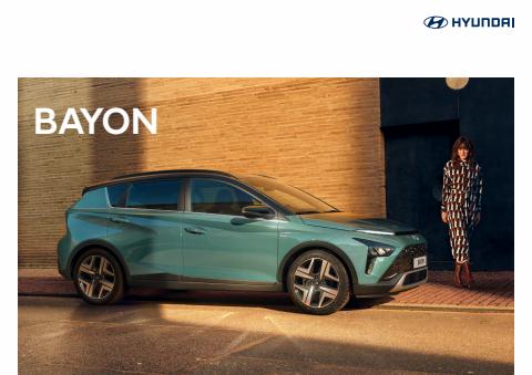 Catálogo Hyundai | BAYON | 17/08/2022 - 17/08/2024