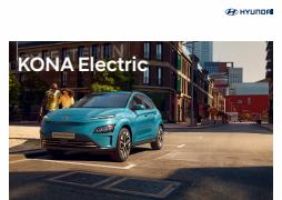 Catálogo Hyundai | KONA ELECTRIC | 17/08/2022 - 17/08/2023