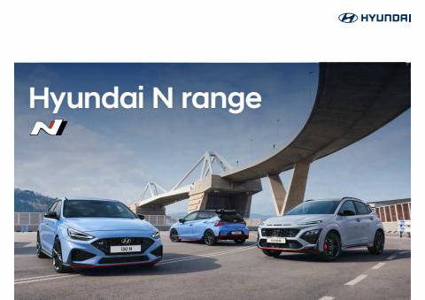 Catálogo Hyundai | i20-n | 17/08/2022 - 17/08/2023