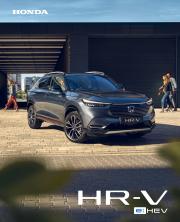 Catálogo Honda | HR-V Hybrid | 16/08/2022 - 16/08/2023