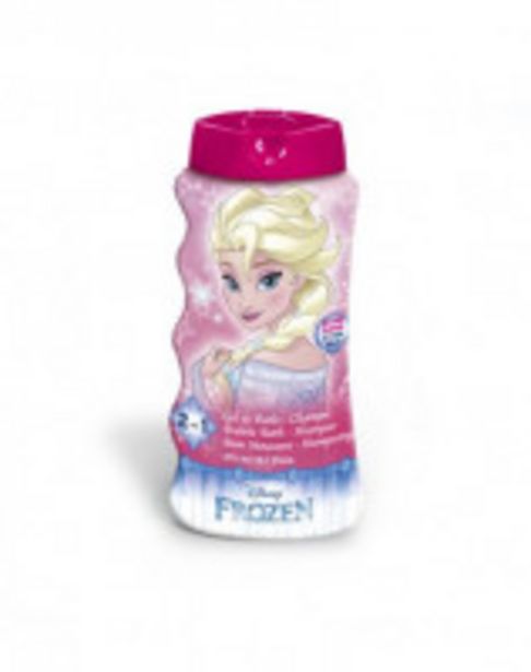 Oferta de Frozen Gel-Shampoo 2In1 por 5,35€