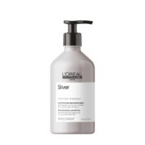 Oferta de Silver Shampoo por 14,59€