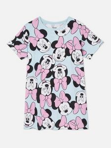 Oferta de Camisa noite algodão Disney personagens por 9€ em Primark