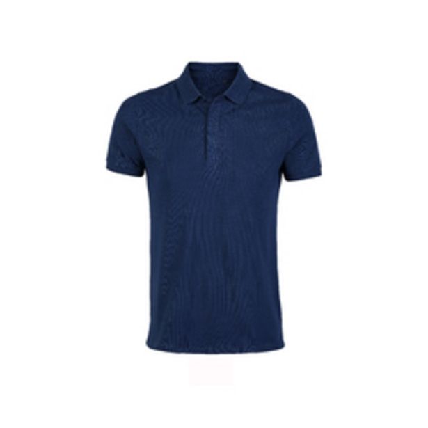 Oferta de Camisa Polo Masculino Com Pólo Neoblu Owen Azul Escuro M por 24€ em Sport Zone
