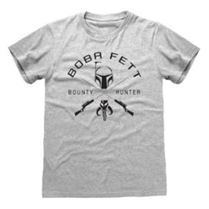 Oferta de T-shirt Boba Fett Star Wars por 16,19€ em Sport Zone