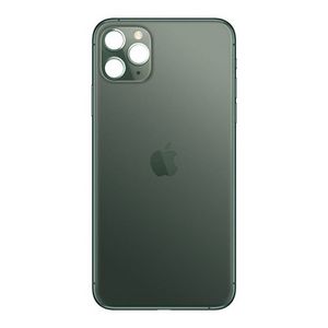 Oferta de Tampa Traseira Vidro Apple iPhone 11 Pro Max Verde por 24,9€ em Tek4life