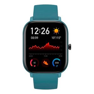 Oferta de Smartwatch Amazfit GTS 1.65" Azul - Recondicionado Grade A+ por 47,9€ em Tek4life