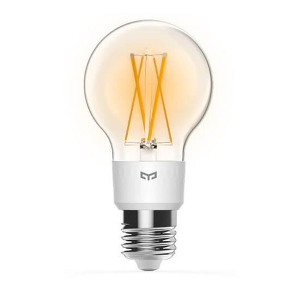 Oferta de Lâmpada Yeelight Smart Filament Bulb por 15,9€