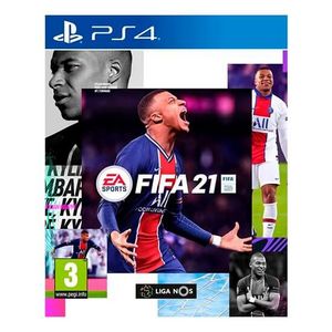 Oferta de Jogo PS4 FIFA 21 por 24,9€ em Tek4life