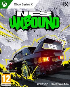Oferta de Reserva Já Jogo Xbox Series X Need For Speed: Unbound por 69,9€ em Media Markt