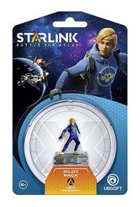 Oferta de Figura Starlink Ubisoft Pilot Pack Levi Toys por 3,8€ em Media Markt